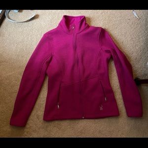 Spyder jacket, size medium.